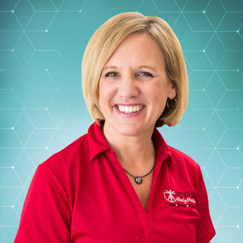 Sharon Risinger, pta headshot